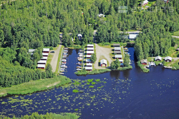 Aaminne Yacht Harbour