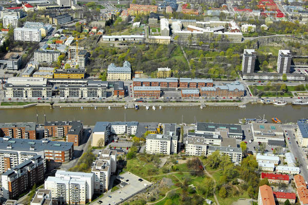 Aurajoki Turku Marina