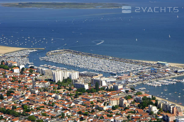 Arcachon Marina