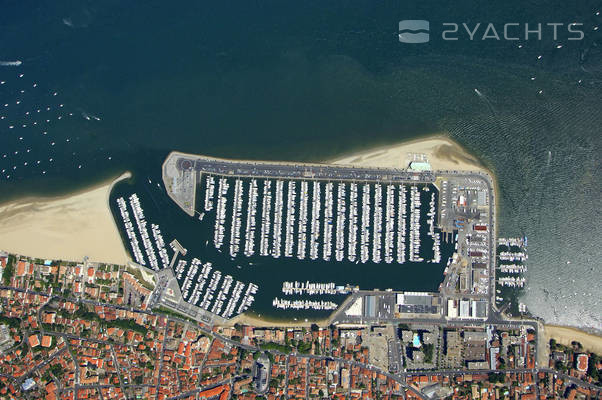 Arcachon Marina