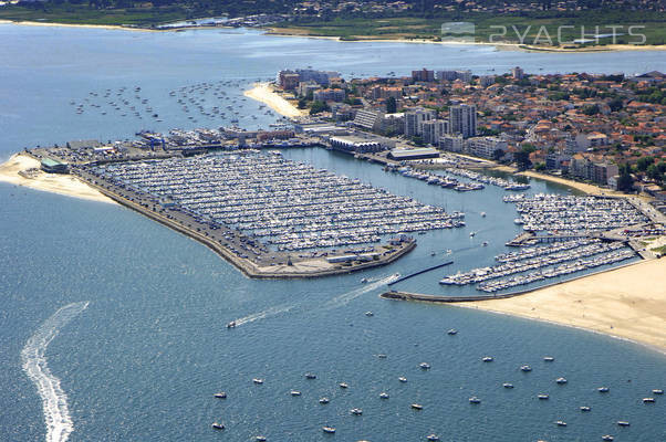 Arcachon Marina