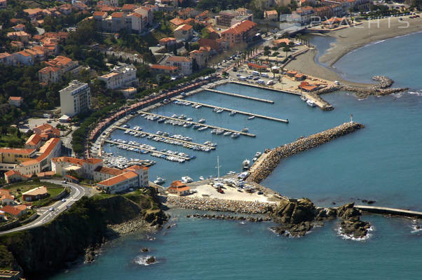 Banyuls Marina