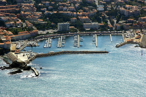 Banyuls Marina