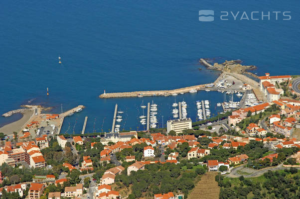 Banyuls Marina