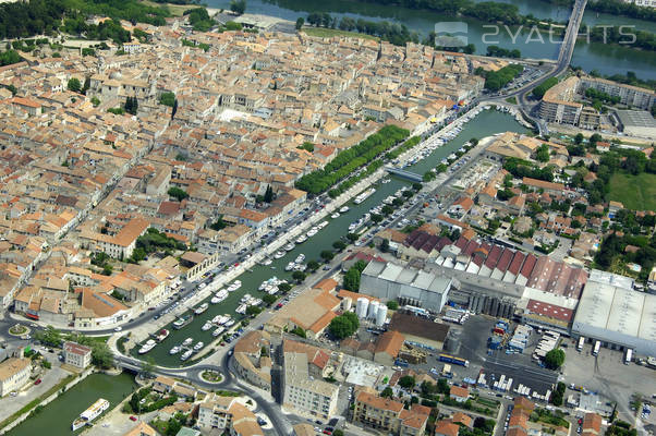 Beaucaire Marina