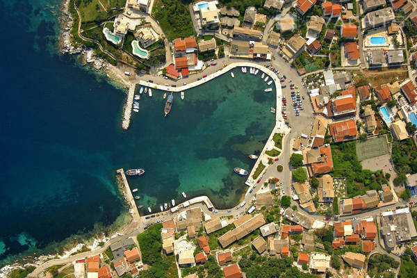 Kassiopi Marina