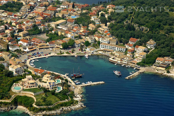 Kassiopi Marina