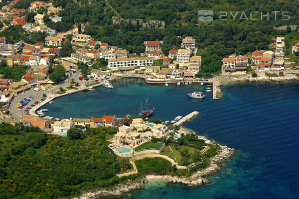 Kassiopi Marina