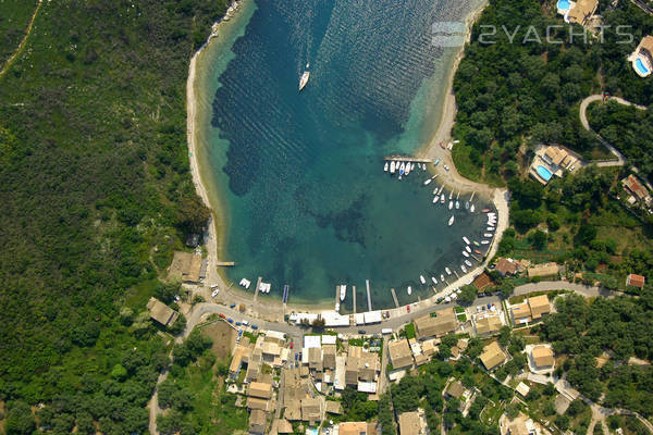 Agios Stefanos Marina