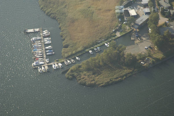 Herreninsel Marina