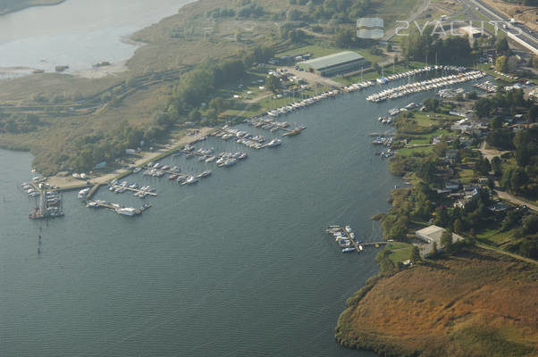 Marina am Stau