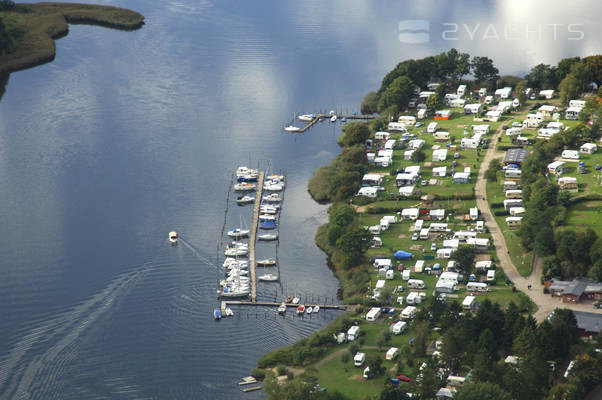 Camping Lindaunis Marina