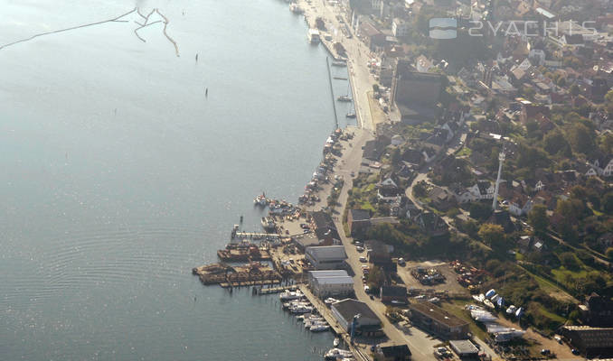 Bauhof Boat Yard