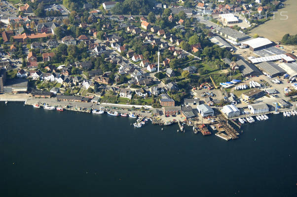 Bauhof Boat Yard