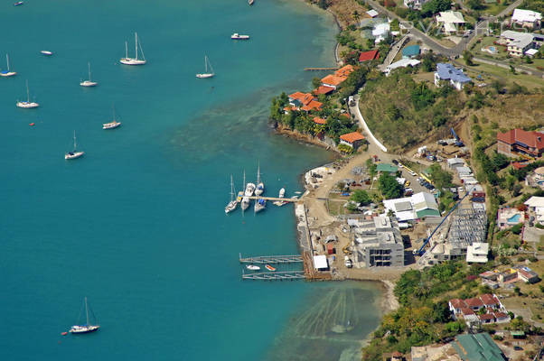 Spice Island Marine Services