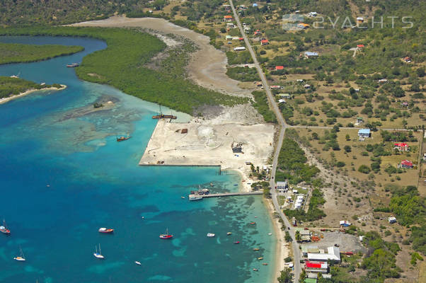 McQuilkin's Marina