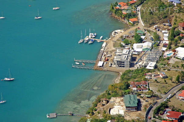 Prickly Bay Marina