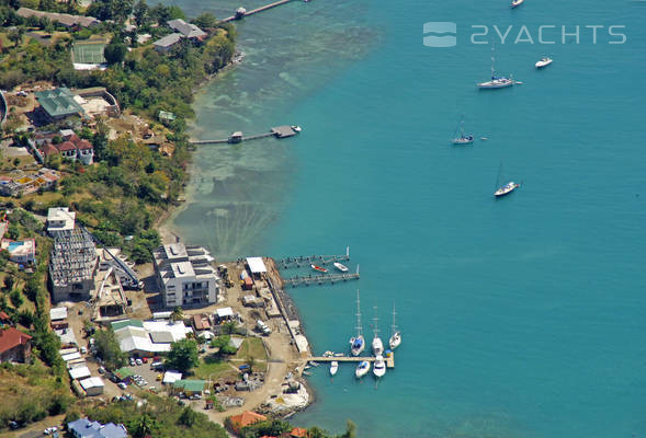 Prickly Bay Marina