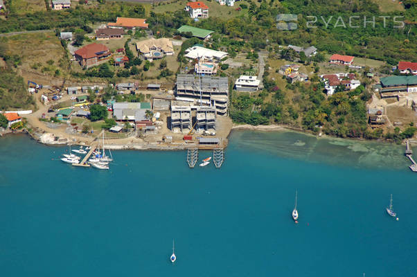 Prickly Bay Marina