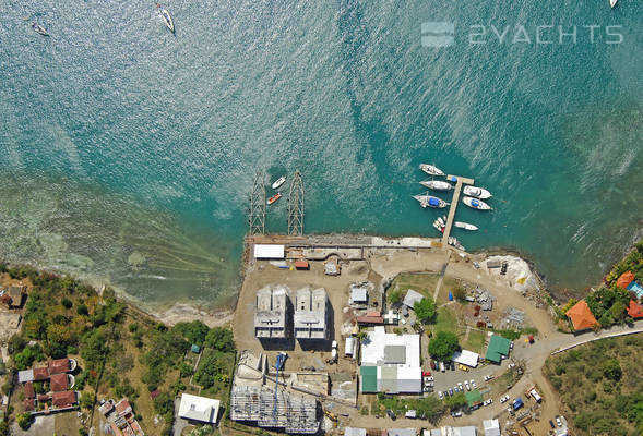 Prickly Bay Marina