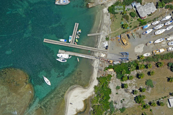 Tyrrel Bay Yacht Haulout