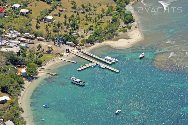 Tyrrel Bay Yacht Haulout