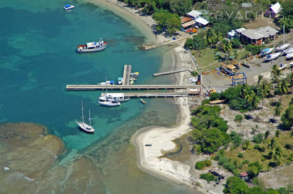 Tyrrel Bay Yacht Haulout