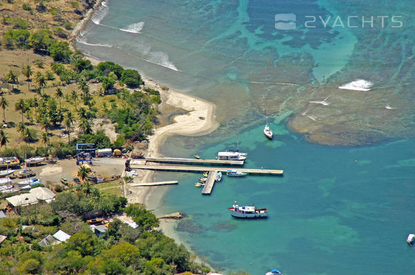 Tyrrel Bay Yacht Haulout