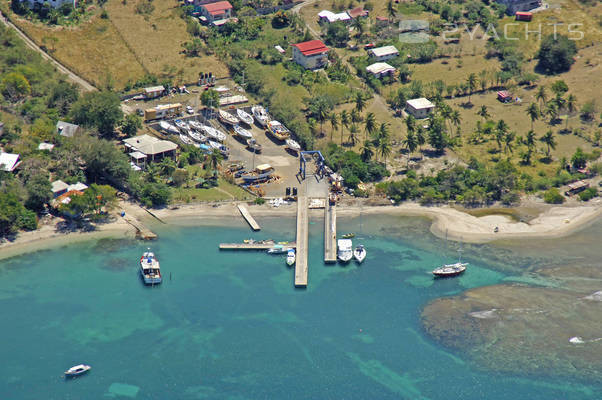 Tyrrel Bay Yacht Haulout