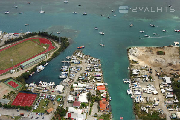 Polypat Caraibes Boat Yard