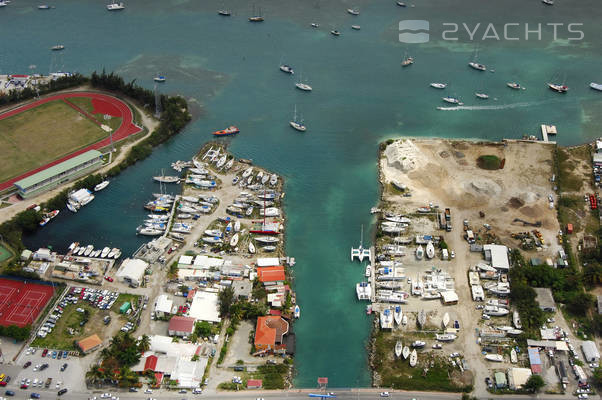 Polypat Caraibes Boat Yard