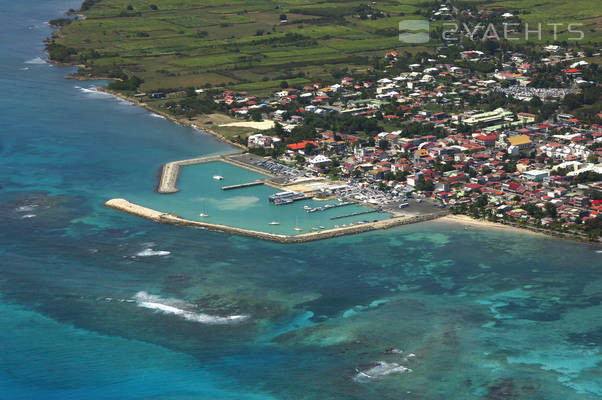 Grand Bourg Port Marina