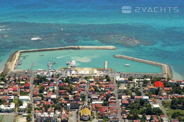 Grand Bourg Port Marina