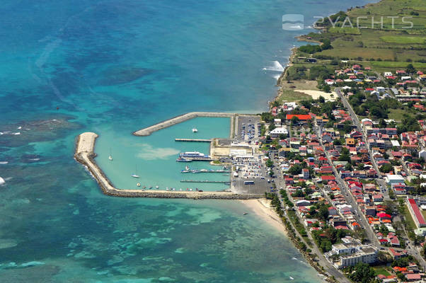 Grand Bourg Port Marina