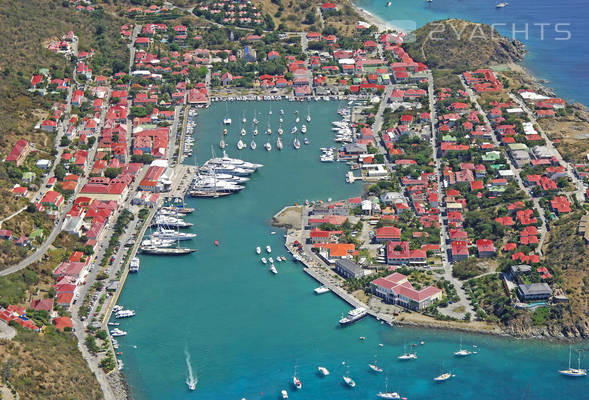 Gustavia Port Marina