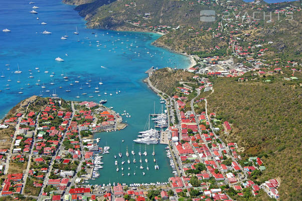 Gustavia Port Marina