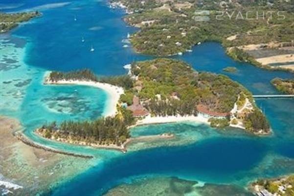 Fantasy Island Marina
