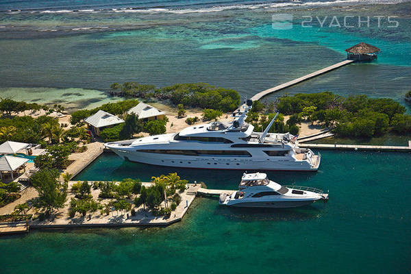 Barefoot Cay Resort Marina