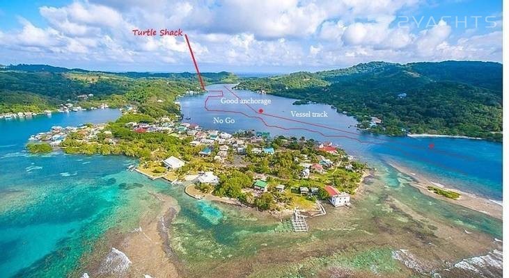 Turtle Grass Marina