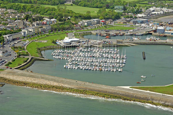 Howth Yacht Club and Marina