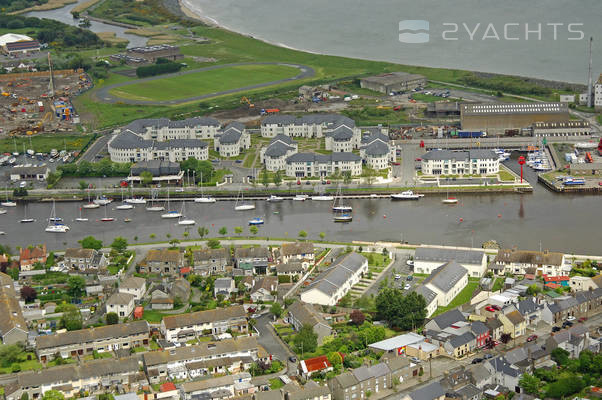 Arklow Marina