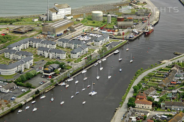 Arklow Marina