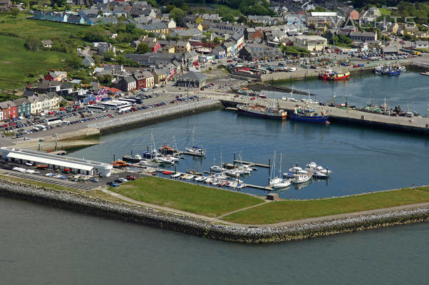 Dingle Marina