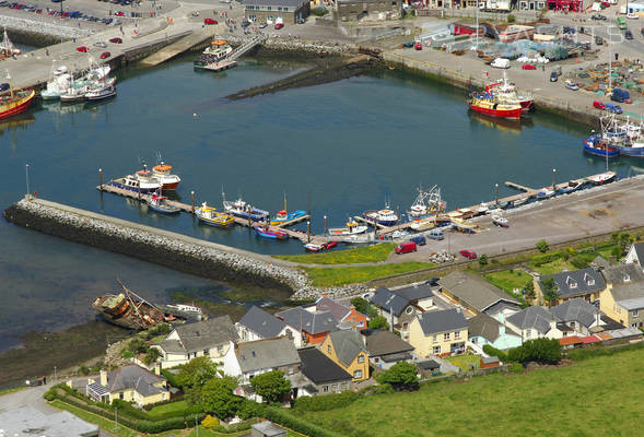 Dingle Marina