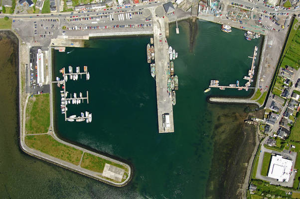 Dingle Marina