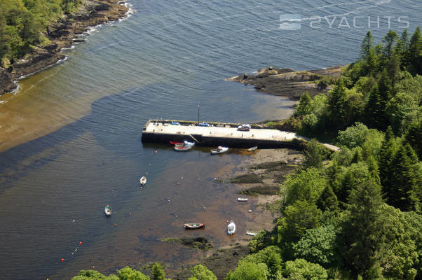 Blackwaterbridge Quay