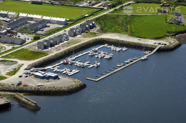 Cahersiveen Marina