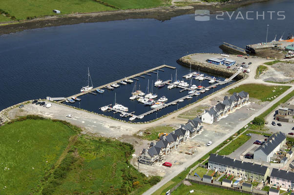 Cahersiveen Marina