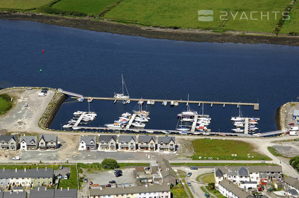 Cahersiveen Marina