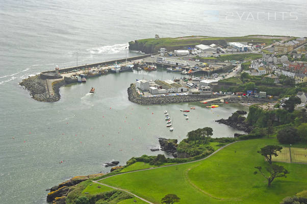 Dunmore East Harbour